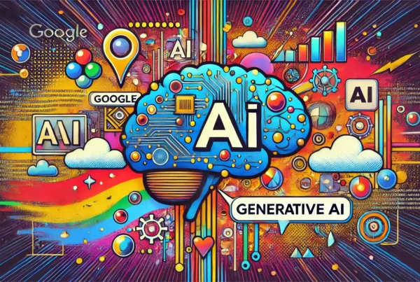 IA generativa na Busca do Google