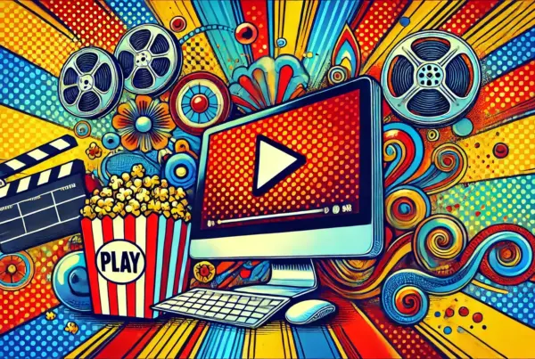 Sites para Assistir Filmes e Séries Grátis