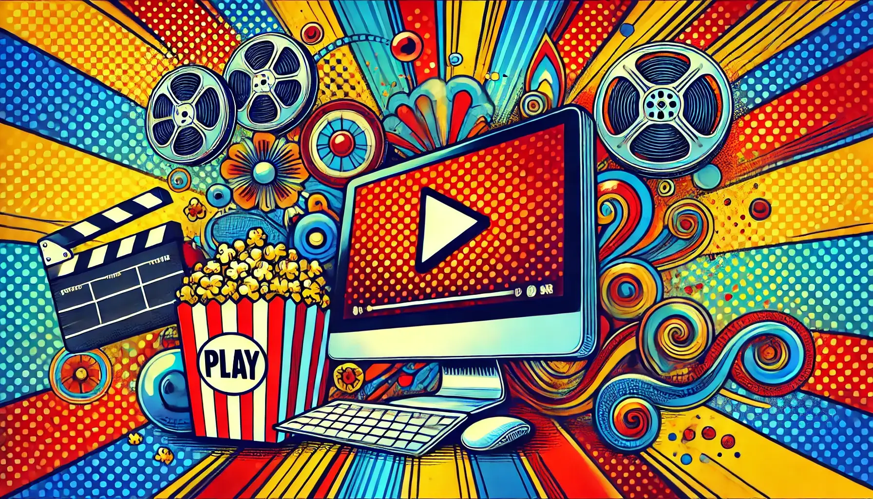 Sites para Assistir Filmes e Séries Grátis