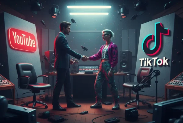 Como Comprar e Vender Canal de YouTube e Contas de TikTok no Fameswap