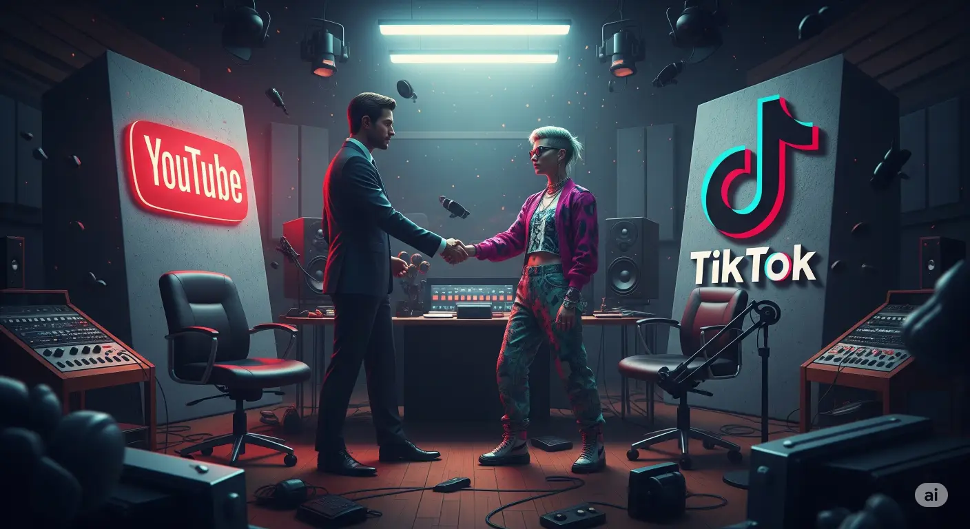 Como Comprar e Vender Canal de YouTube e Contas de TikTok no Fameswap