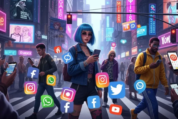 Como Adicionar Links de Redes Sociais no Perfil da Empresa no Google