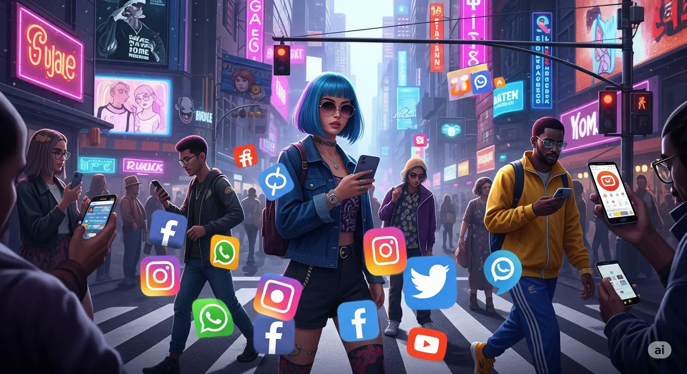 Como Adicionar Links de Redes Sociais no Perfil da Empresa no Google