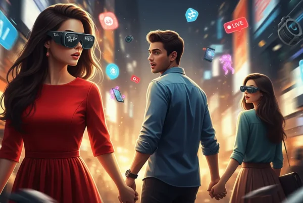 Ray-Ban Meta: a Nova Geração de Óculos Inteligentes