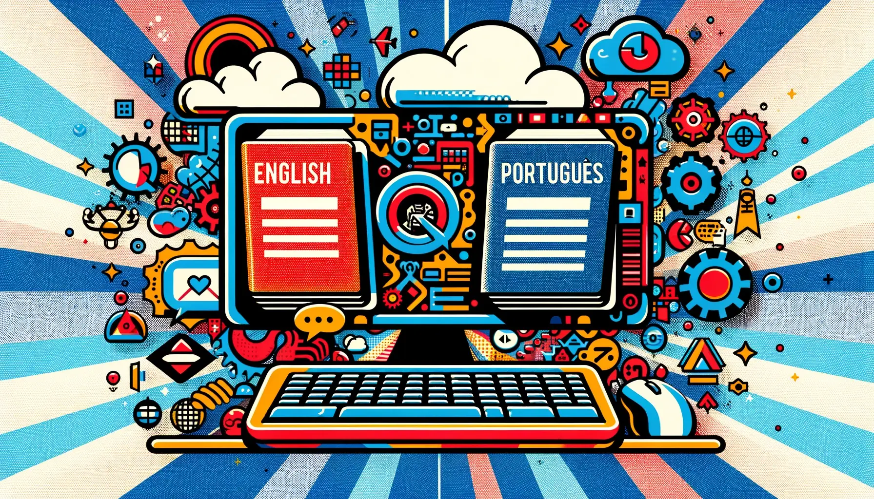 Tradutor de Inglês para Documentos 