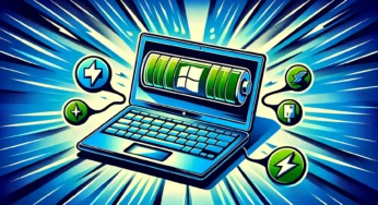 Como Economizar Bateria no Windows 11 e 10