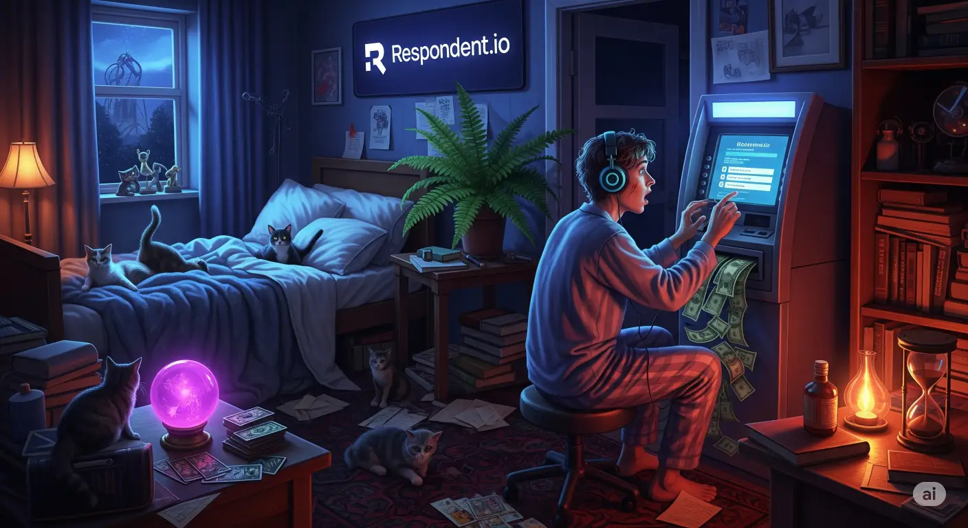 Como Ganhar Dinheiro no Respondent.io