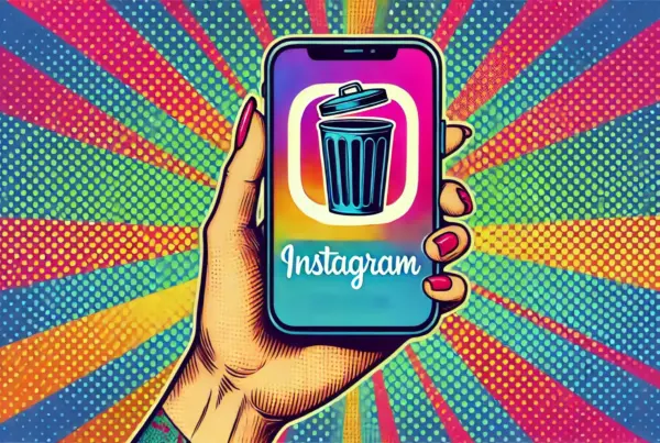 Como Apagar Histórico de Pesquisa no Instagram