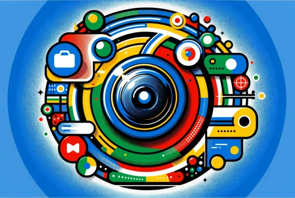 Como Ativar o Google Lens