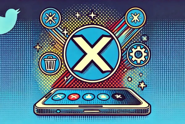 Como Apagar Conta do X (Twitter)?