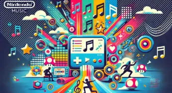 Como Funciona o Aplicativo Nintendo Music para Android e iOS?