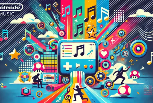 Como Funciona o Aplicativo Nintendo Music para Android e iOS?
