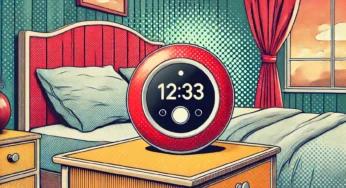 Como Funciona o Nintendo Sound Clock: Alarmo?
