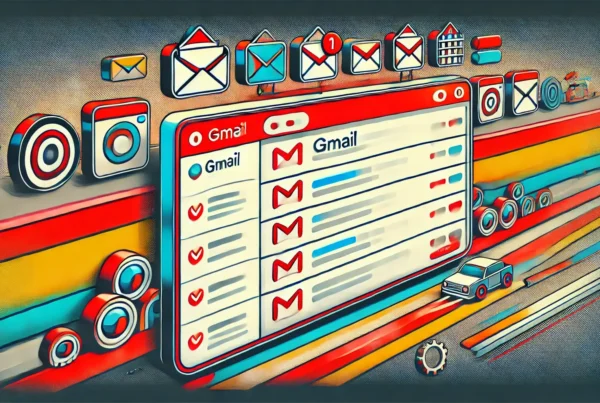 Como enviar e receber e-mails de outras contas no Gmail