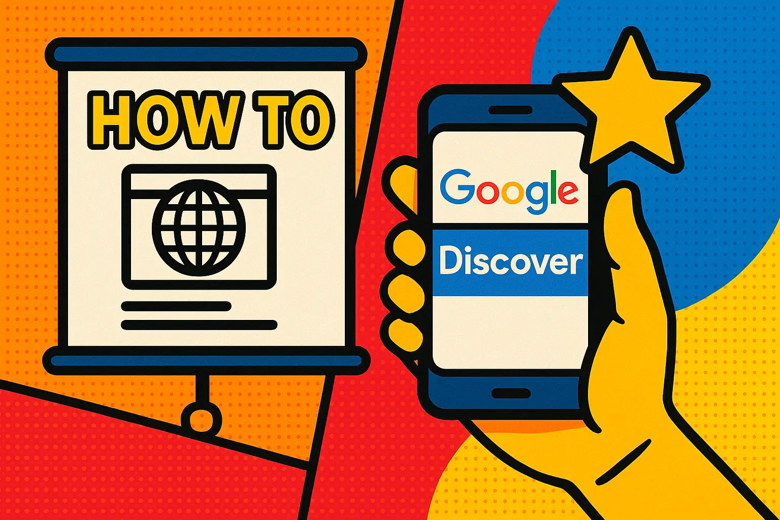 Como o Conteúdo do seu Site Aparece no Google Discover