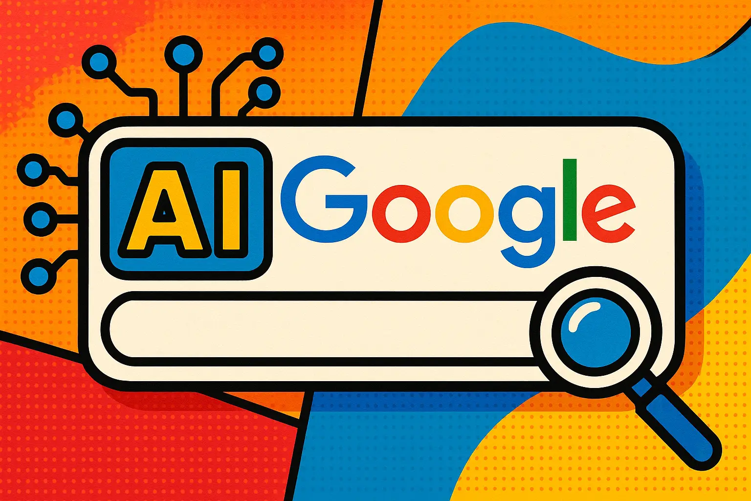 Modo IA na Busca do Google