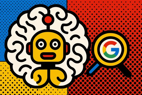 Como Otimizar Conteúdo para IA do Google na Busca