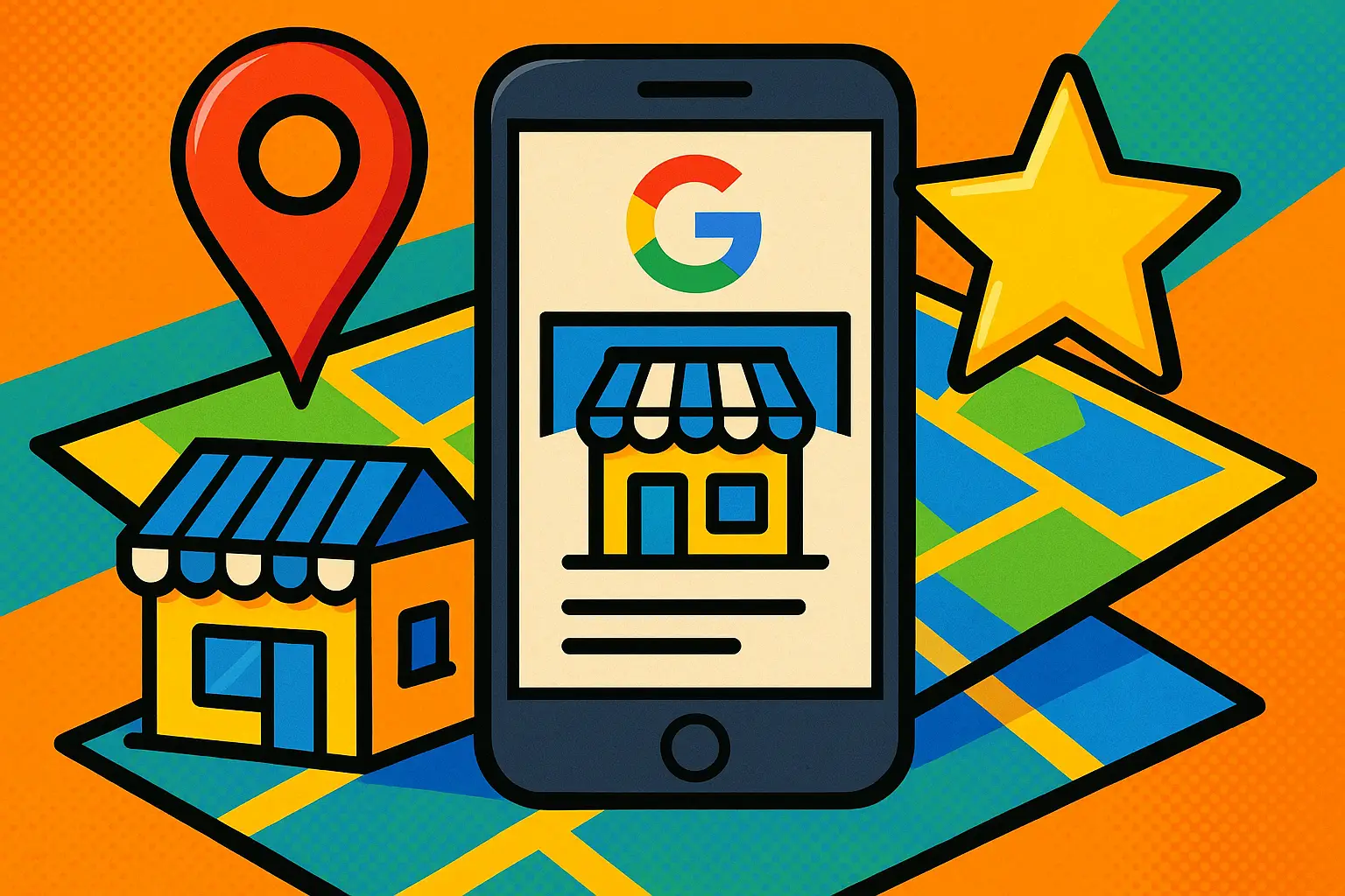 Perfil da Empresa no Google