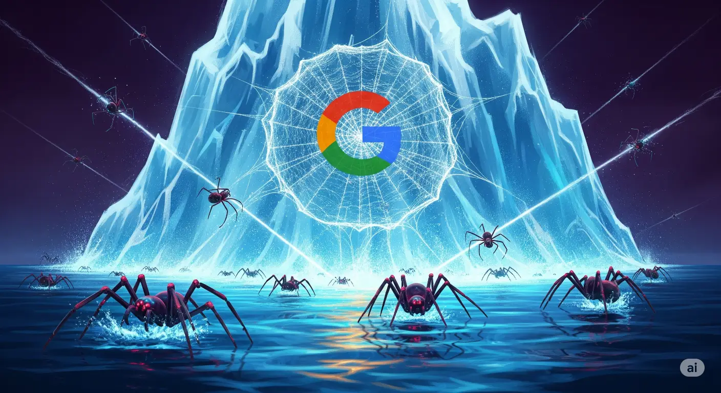 Como o Googlebot Rastreia o seu Site
