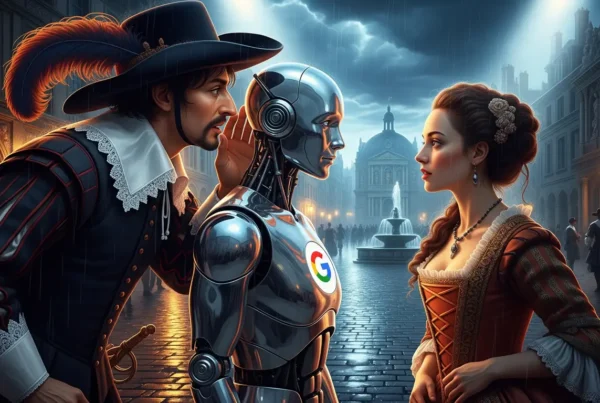 Modo IA na Busca do Google: Como Funciona