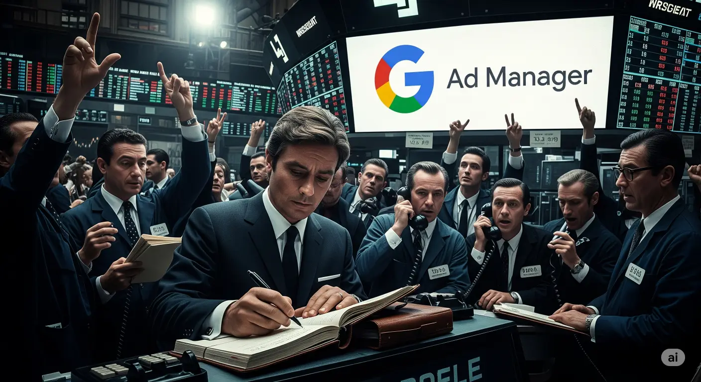 Como Criar Relatórios Interativos no Google Ad Manager