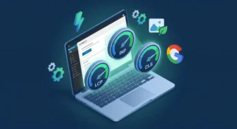 Core Web Vitals no WordPress: Como Melhorar LCP, INP e CLS em Sites Reais