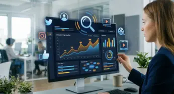Como monitorar desempenho de posts do Instagram, TikTok, X e YouTube no Google com o Search Console