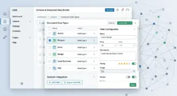 Como configurar Schema no WordPress com Yoast SEO e ampliar os tipos disponíveis