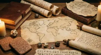 USP oferece curso gratuito que une RPG, Filologia, línguas fictícias e worldbuilding