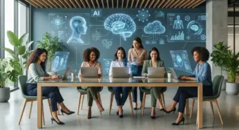 Google Launchpad for Women 2026 chega ao Brasil com foco em IA generativa