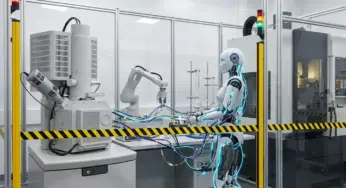 Model Hardware Standard da Anthropic: agentes de IA entram no mundo físico