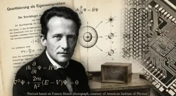 Erwin Schrödinger: a equação de 100 anos por trás dos chips e da computação quântica