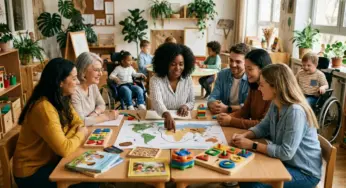 USP terá curso gratuito para coordenadores pedagógicos sobre inclusão na Educação Infantil