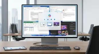 Google lança aplicativo do Gemini para Windows com atalho Alt + Space, agentes e geração multimodal