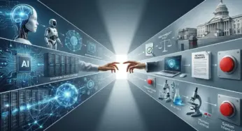OpenAI pede regulação obrigatória para IA e alerta para avanço do autoaperfeiçoamento