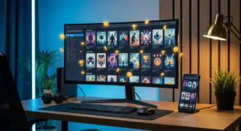 Google Play Games integra recompensas ao PC e amplia experiência entre Android e Windows